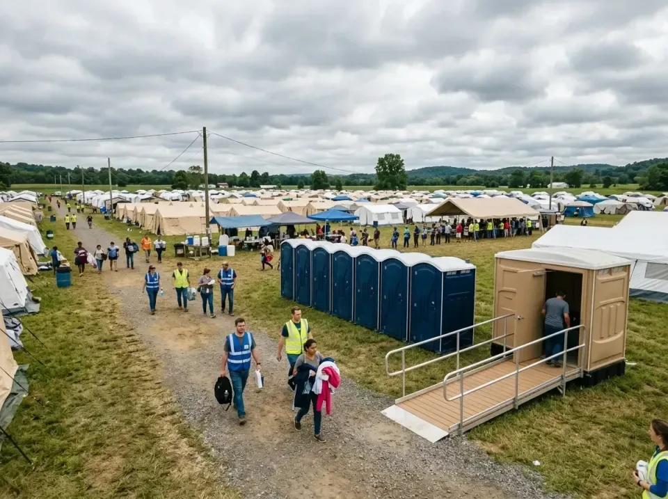 disaster-relief-camp-restrooms-010 — frequently asked questions, Dumpster & Portable Bathrooms Rental in North Bend, WA